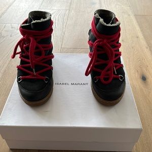 Isabel Marant Nowles Boots 36